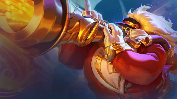 Jazz Bard skin